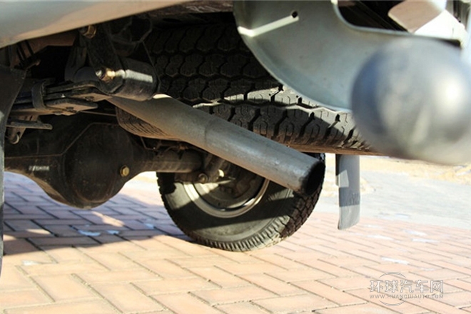 2013款 3.2T興業版 柴油四驅標準型CYQD80-E4