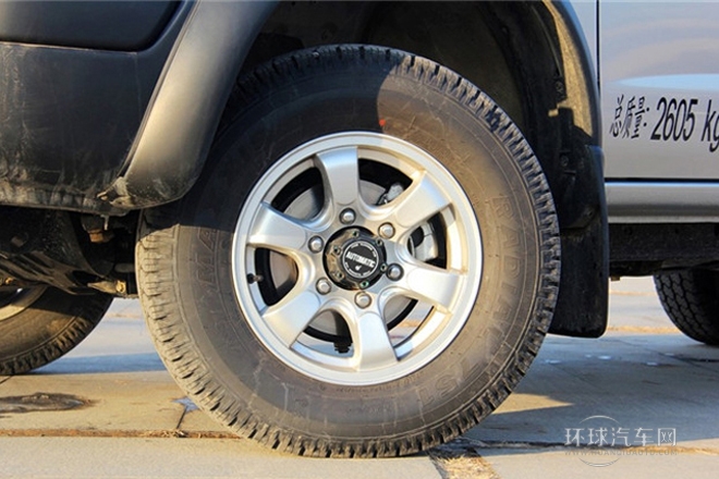 2013款 3.2T興業(yè)版 柴油四驅(qū)標(biāo)準(zhǔn)型CYQD80-E4