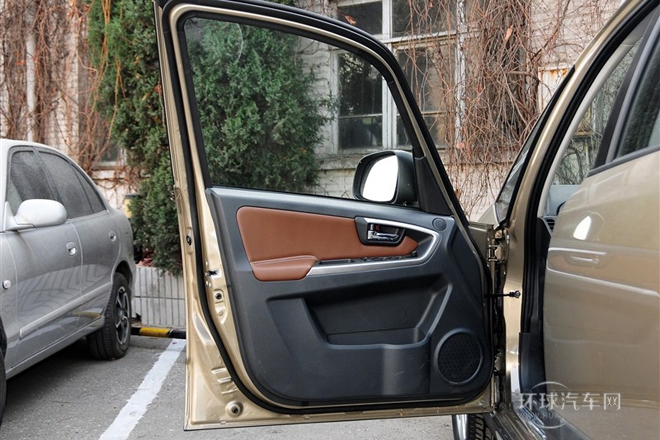 2013款 酷銳 1.6L 自動20周年3G智能版