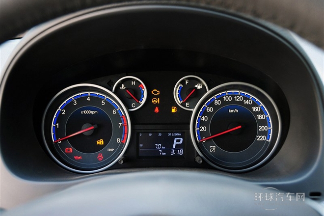 2013款 酷銳 1.6L 自動20周年3G智能版