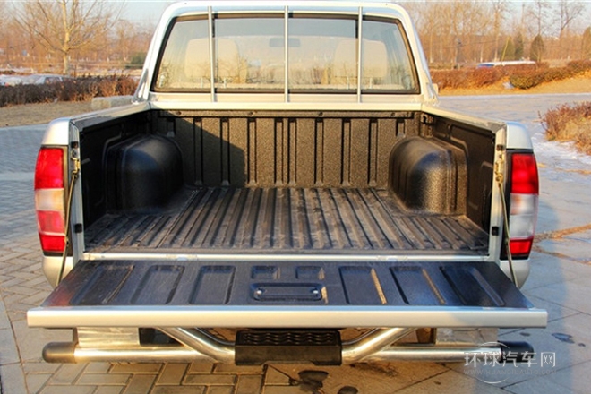 2013款 3.2T興業版 柴油四驅標準型CYQD80-E4