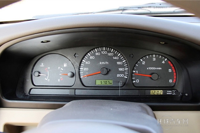 2013款 3.2T興業版 柴油四驅標準型CYQD80-E4