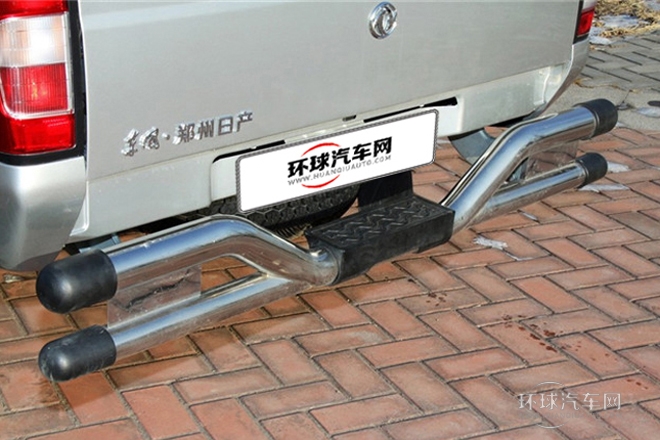 2013款 3.2T興業版 柴油四驅標準型CYQD80-E4