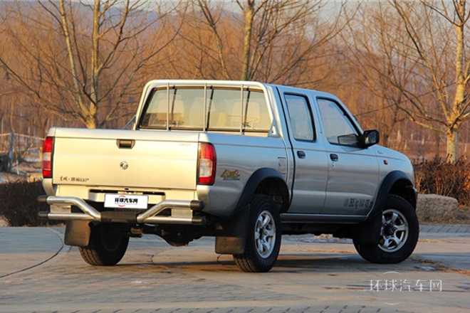 2013款 3.2T興業(yè)版 柴油四驅(qū)標(biāo)準(zhǔn)型CYQD80-E4