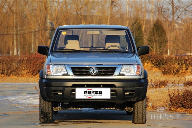 2013款 3.2T興業版 柴油四驅標準型CYQD80-E4