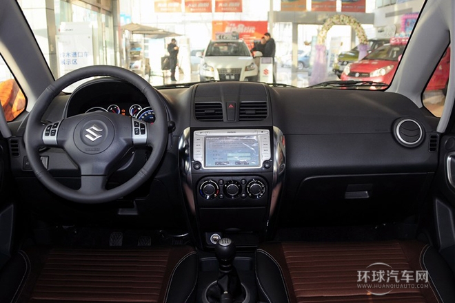 2013款 酷銳 1.6L 手動20周年3G智能版