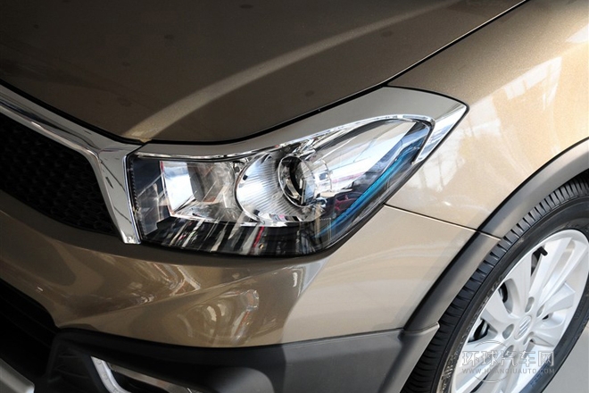 2013款 酷銳 1.6L 手動(dòng)20周年3G智能版