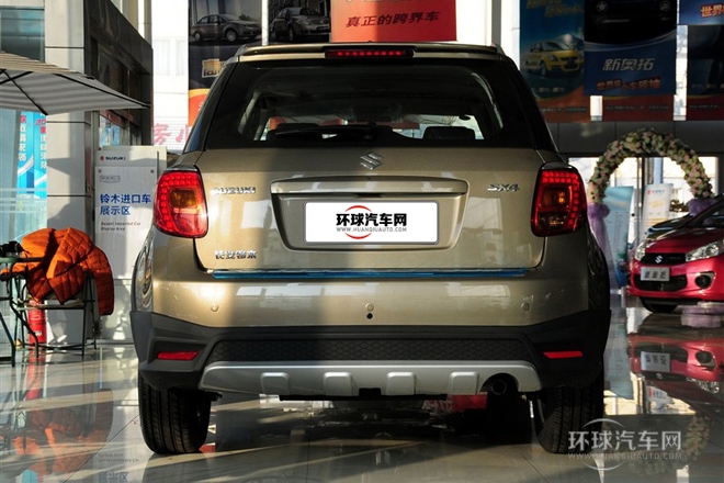 2013款 酷銳 1.6L 手動20周年3G智能版