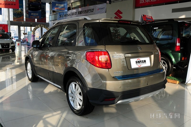 2013款 酷銳 1.6L 手動(dòng)20周年3G智能版