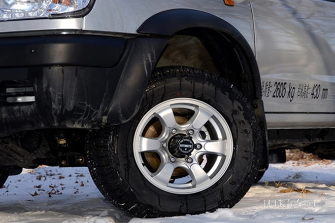 2013款 3.0T柴油四驅(qū)標(biāo)準(zhǔn)型CYQD80-E3