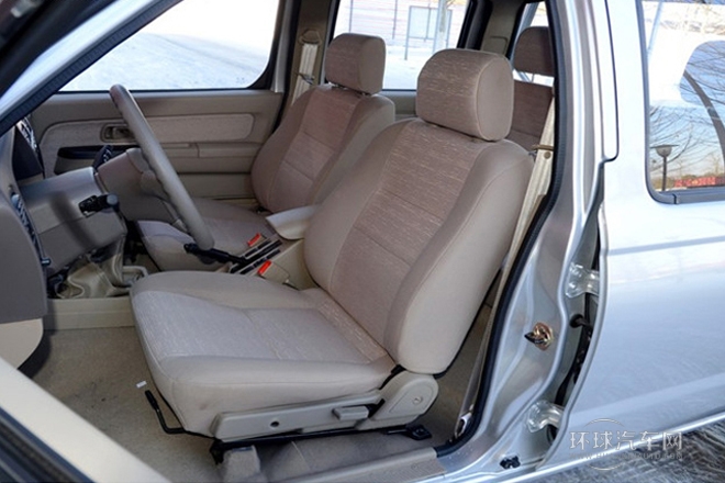 2013款 3.0T柴油四驅(qū)標(biāo)準(zhǔn)型CYQD80-E3