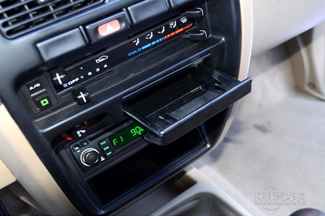 2013款 3.0T柴油四驅(qū)標(biāo)準(zhǔn)型CYQD80-E3