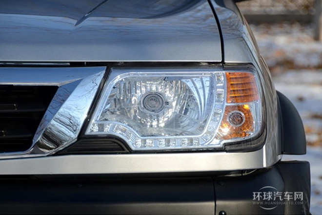 2013款 3.0T柴油四驅標準型CYQD80-E3