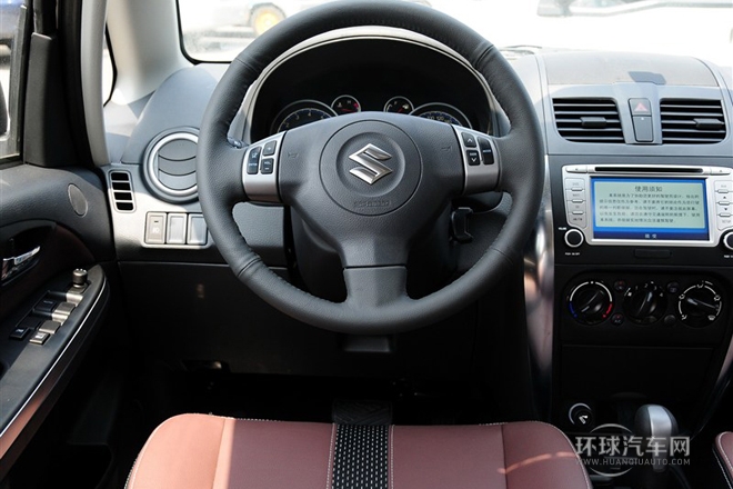 2012款 銳騎 1.6L 自動運動型