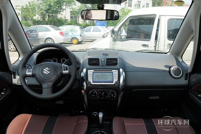 2012款 銳騎 1.6L 自動(dòng)運(yùn)動(dòng)型