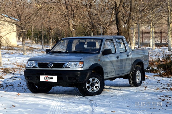 2013款 3.0T柴油四驅標準型CYQD80-E3