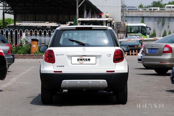 2012款 銳騎 1.6L 自動運動型