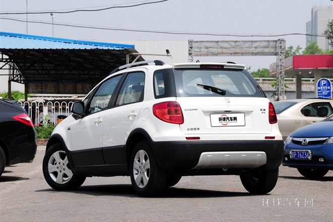 2012款 銳騎 1.6L 自動(dòng)運(yùn)動(dòng)型