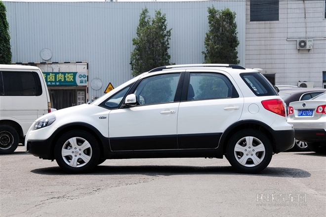 2012款 銳騎 1.6L 自動(dòng)運(yùn)動(dòng)型