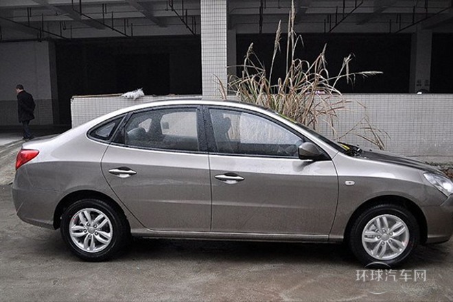 2011款 1.6L 手動舒適型