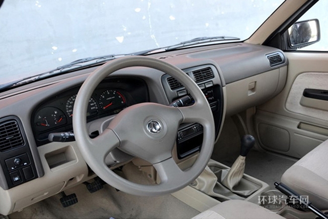 2013款 3.0T柴油兩驅標準型CYQD80-E3