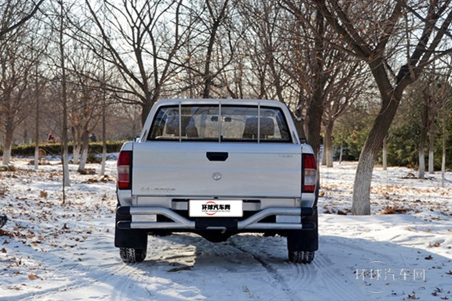 2013款 3.0T柴油兩驅標準型CYQD80-E3