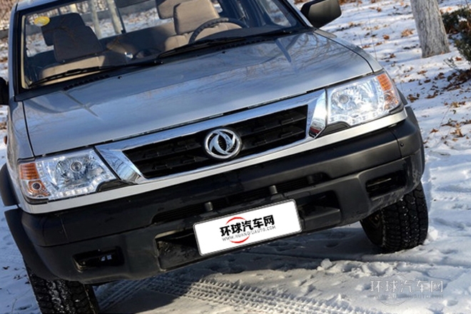 2013款 3.0T柴油兩驅標準型CYQD80-E3