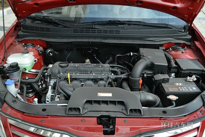 2011款 1.6L 自動舒適型