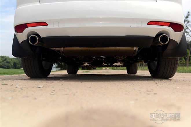 2014款 2.3T 四驅智尊版