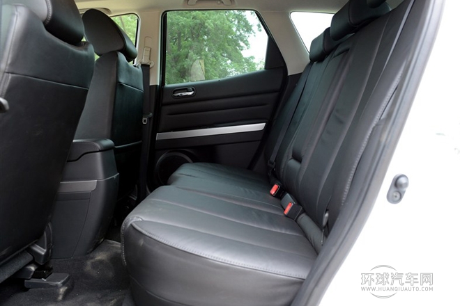 2014款 2.3T 四驅智尊版