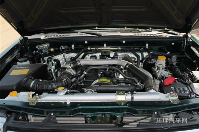 2013款 3.0T柴油四驅豪華型ZD30D13-4N2