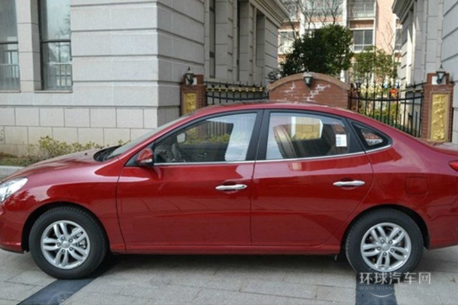 2011款 1.6L 自動舒適型