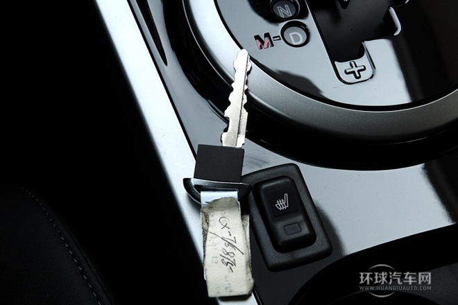 2014款 2.5L 兩驅豪華版