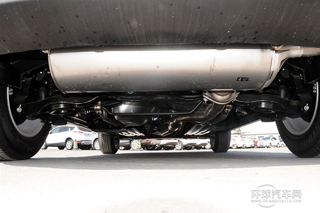 2014款 2.5L 兩驅豪華版