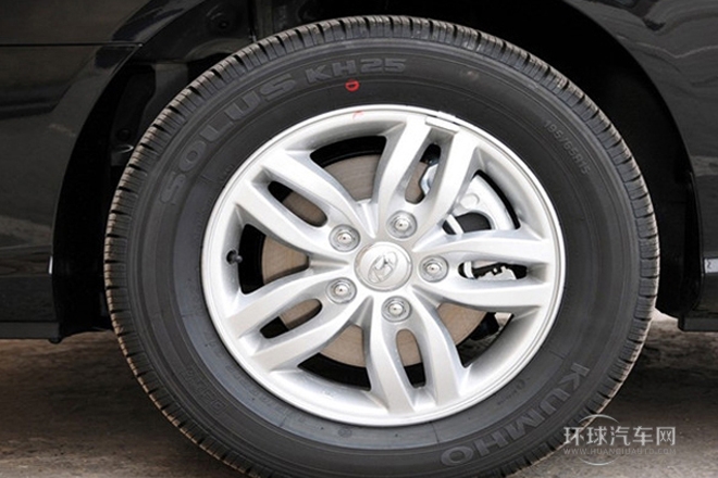 2011款 1.6L 手動豪華型