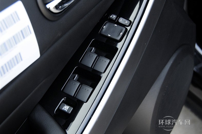 2014款 2.5L 兩驅豪華版