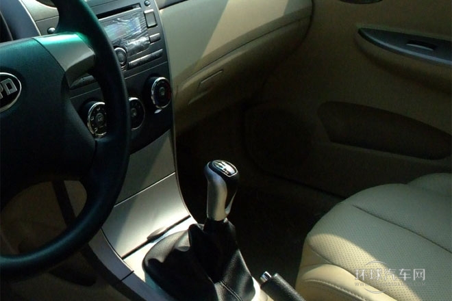 2012款 1.5L 手動標準型