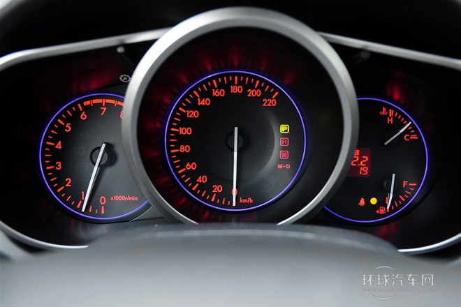 2014款 2.5L 兩驅豪華版