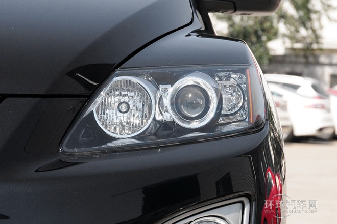 2014款 2.5L 兩驅豪華版