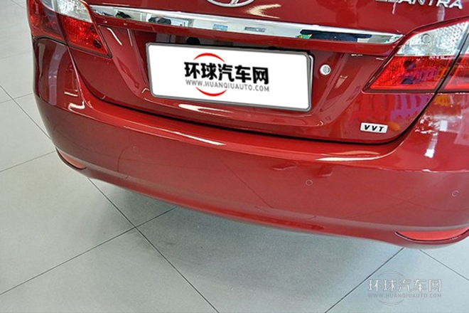 2011款 1.6L 自動(dòng)豪華型