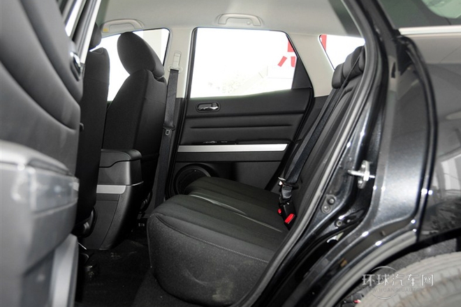 2014款 2.5L 兩驅時尚版