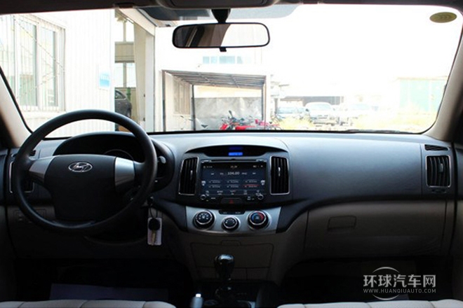 2011款 1.6L 手動頂級型