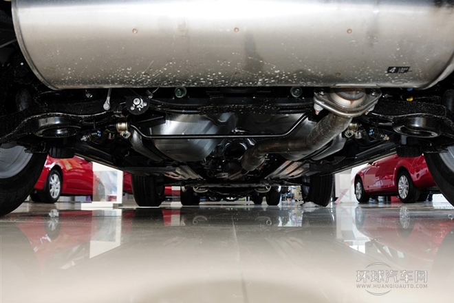 2014款 2.5L 兩驅尊貴版