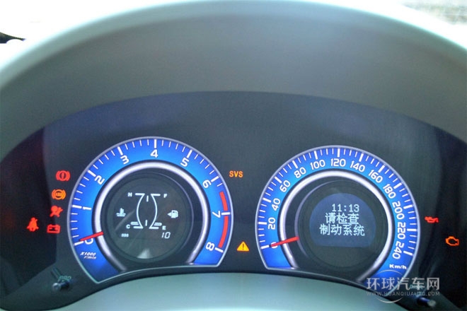 2012款 1.8L CVT豪華型