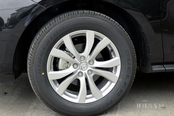 2014款 2.5L 兩驅尊貴版