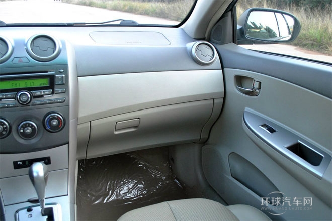 2012款 1.8L CVT豪華型