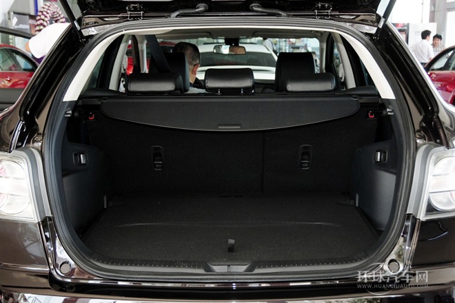 2014款 2.5L 兩驅尊貴版