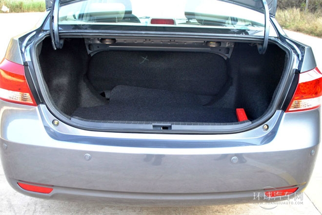 2012款 1.8L CVT豪華型