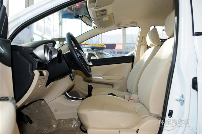 2014款 1.5L 手動精英型