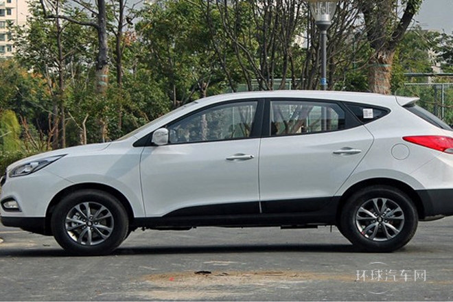 2013款 2.0L 手動兩驅舒適型GL 國IV